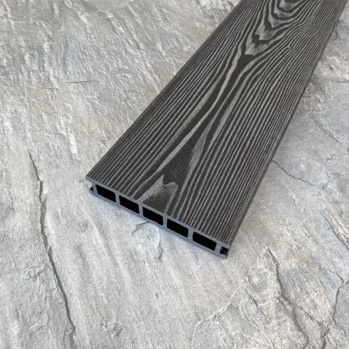 Террасная доска ДПК Latitudo, Euro 3D, Венге купить в Новосибирске