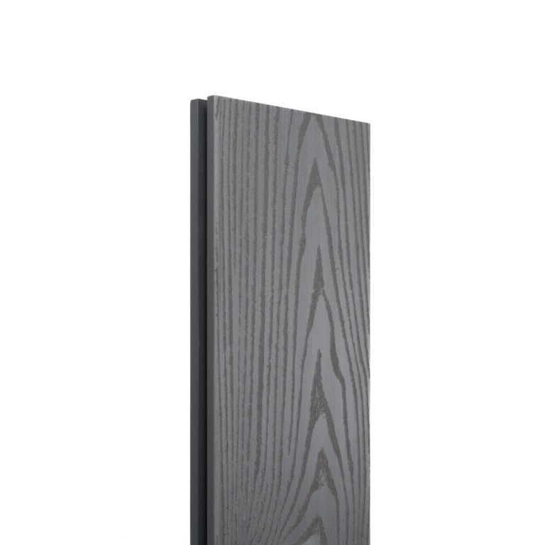 Террасная доска Ecodecking Топ макси Серый купить в Новосибирске