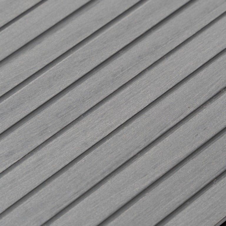 Террасная доска Ecodecking Топ макси Серый купить в Новосибирске
