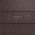 Доска террасная ДПК 3D SEQUOIA Evolution BROWN купить в Новосибирске