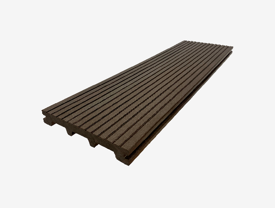 Террасная доска ДПК RusDecking Unodeck Titanio - Венге купить в Новосибирске