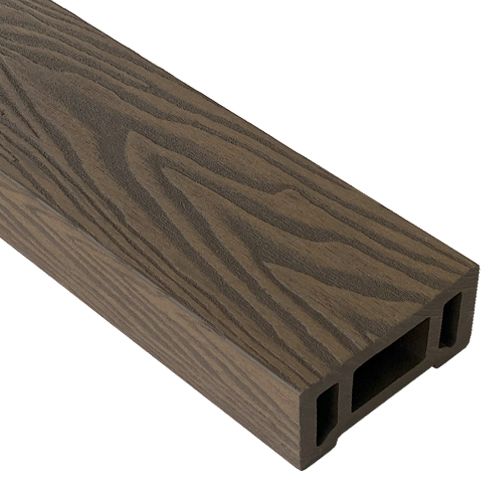 Перила для ограждений из ДПК EasyDecking, Wood-X, Венге купить в Новосибирске