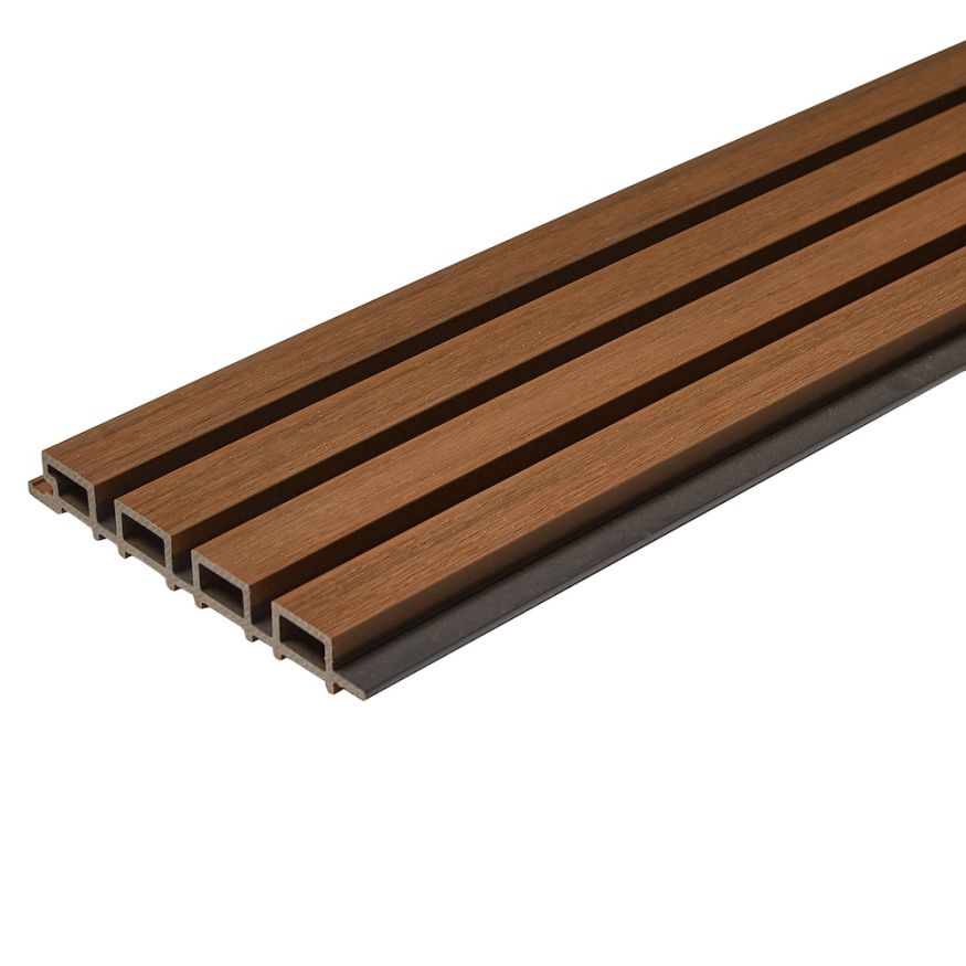 Стеновая панель ДПК CM Decking CM WALL DUAL, Тик купить в Новосибирске