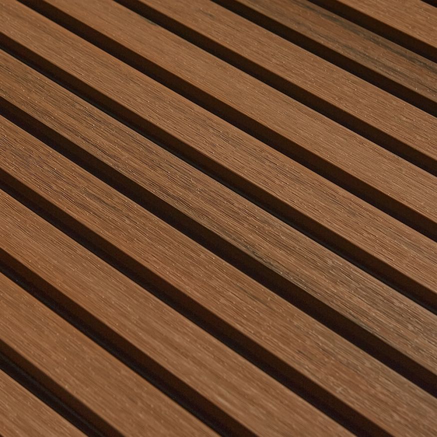 Стеновая панель ДПК CM Decking CM WALL DUAL, Тик купить в Новосибирске