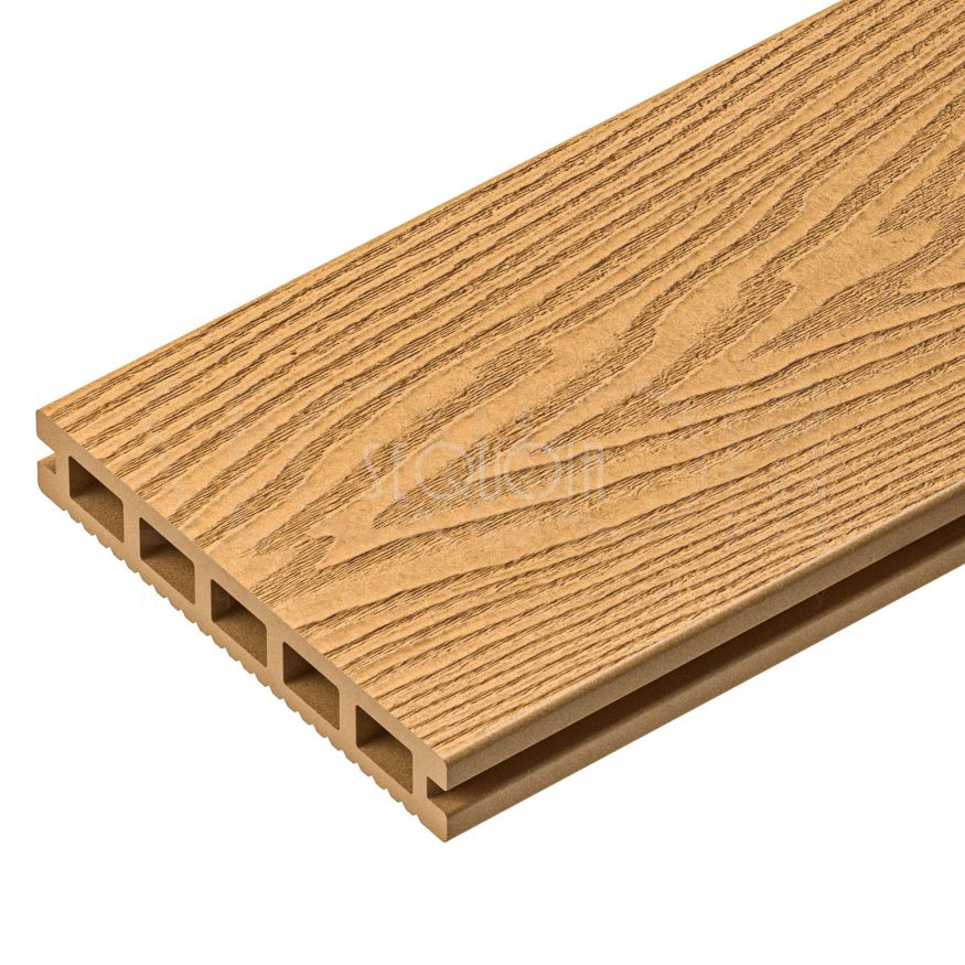 Доска террасная ДПК 3D SEQUOIA Evolution WOOD NATURE купить в Новосибирске