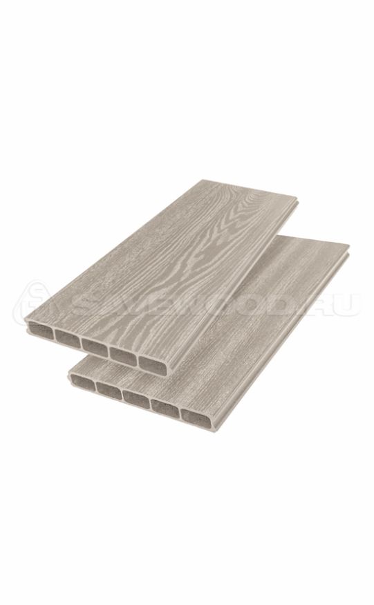 Доска для грядки из ДПК SaveWood, SW Rumex, Бежевый купить в Новосибирске