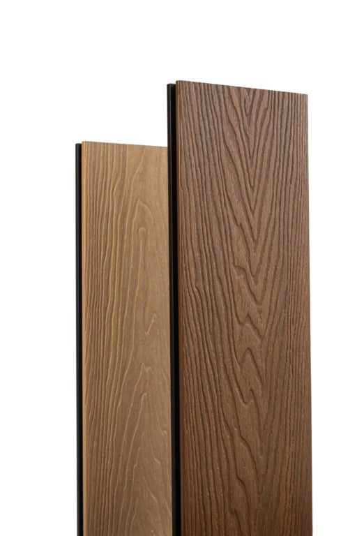 Террасная доска Ecodecking Скай коэкструзия Бук купить в Новосибирске