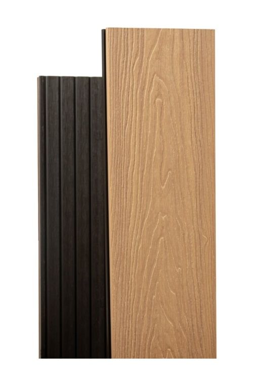 Террасная доска Ecodecking Скай коэкструзия Бук купить в Новосибирске