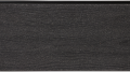 Террасная доска NanoWood «Lite» ECO Графит купить в Новосибирске