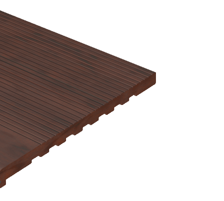 Ступени из ДПК WOODVEX Select цвета Венге Colorite купить в Новосибирске