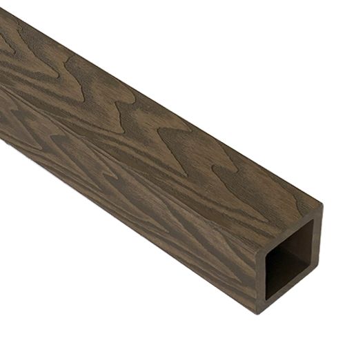 Балясина для ограждений из ДПК EasyDecking, Wood-X, Венге купить в Новосибирске
