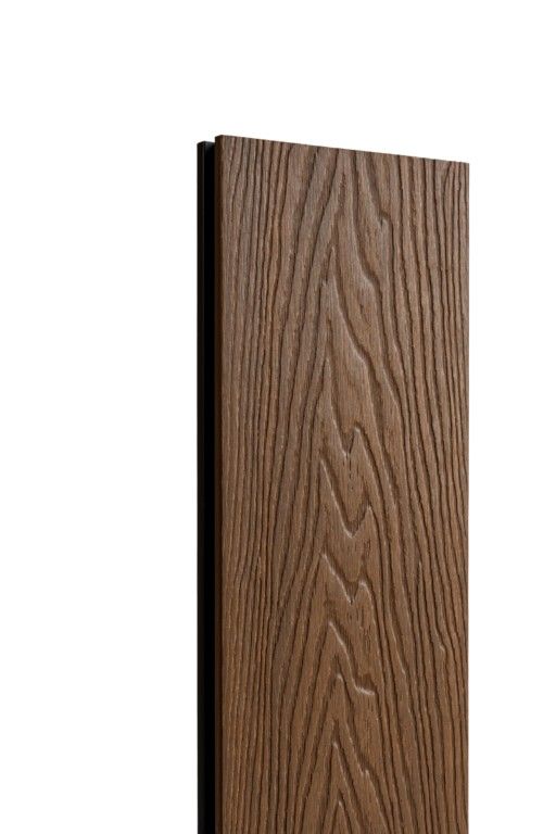 Террасная доска Ecodecking Скай коэкструзия Тик купить в Новосибирске