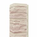 Угол наружный Доломит, Скалистый риф Люкс, Жемчуг купить в Новосибирске