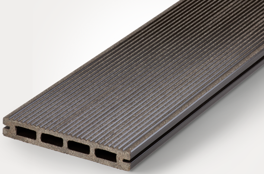 Террасная доска NanoWood «Lite» ECO Венге купить в Новосибирске