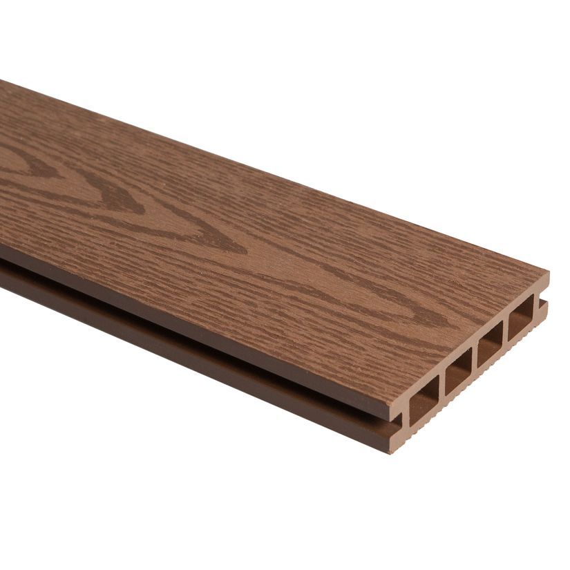Террасная доска из ДПК CM Decking Natur, Рябина купить в Новосибирске