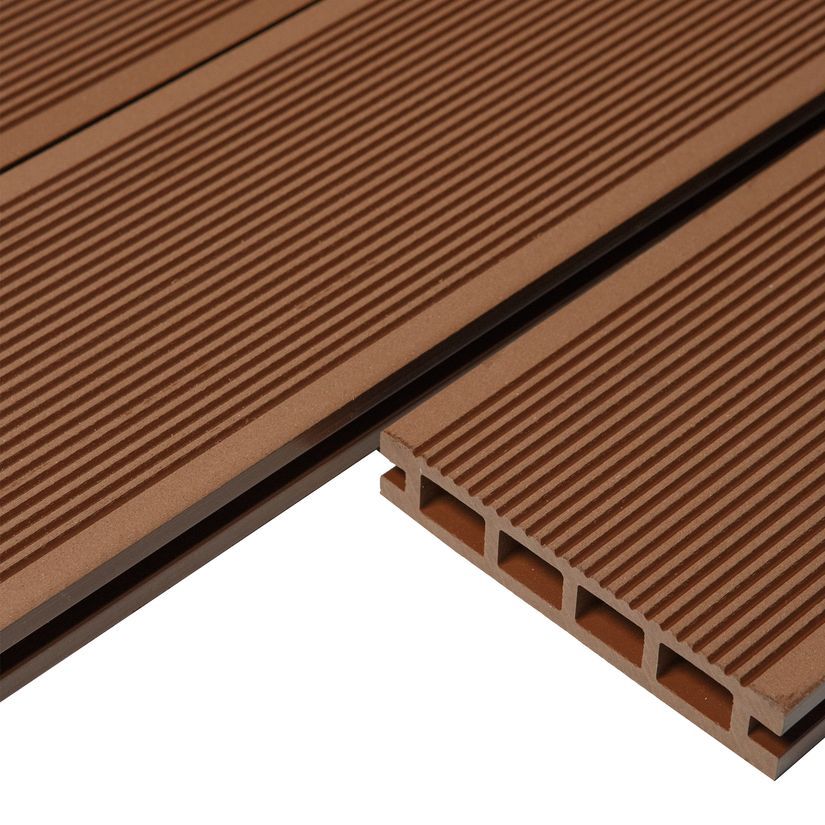 Террасная доска из ДПК CM Decking Natur, Рябина купить в Новосибирске