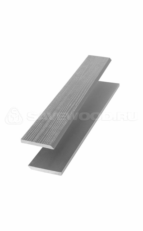 Торцевая рейка Savewood, Пепельный купить в Новосибирске