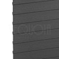 Доска для фасада ДПК 3D SEQUOIA Evolution WOOD GRAY купить в Новосибирске