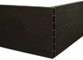 Доска для грядок и клумб из ДПК 3D NauticPrime 30х300х2950 в цвете Венге. купить в Новосибирске