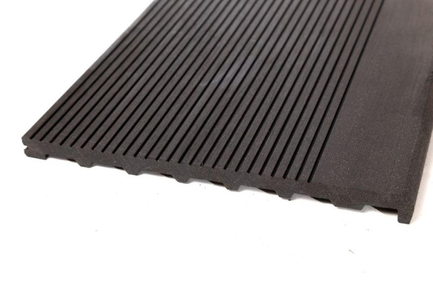 Ступень Ecodecking Некст (полнотелая) Венге купить в Новосибирске