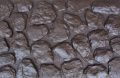 Фасадная панель Аэлит Коричневый мелкокаменный купить в Новосибирске