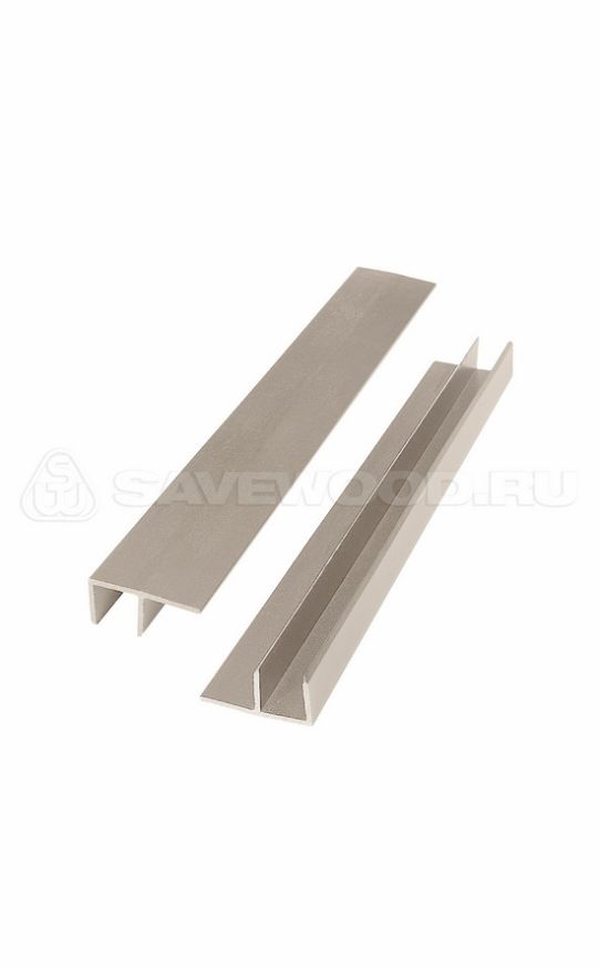 F-профиль ДПК Savewood, Бежевый купить в Новосибирске