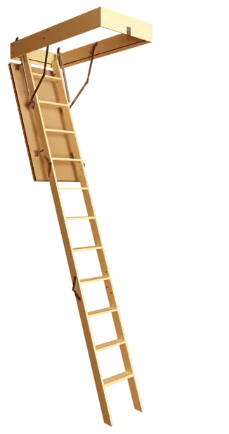 Чердачная лестница Standard Docke  купить в Новосибирске