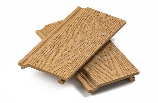 Доска фасадная ДПК 3D SEQUOIA Evolution WOOD NATURE  купить в Новосибирске
