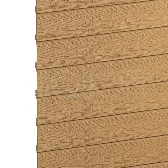 Доска фасадная ДПК 3D SEQUOIA Evolution WOOD NATURE  купить в Новосибирске
