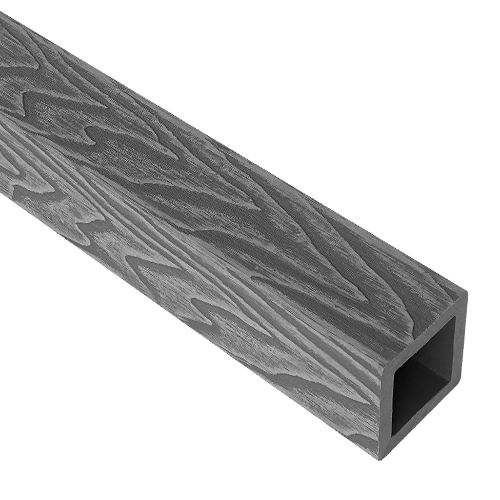 Балясина для ограждений из ДПК EasyDecking, Wood-X, Серый купить в Новосибирске
