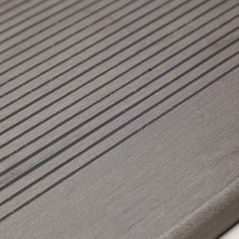 Ступень Ecodecking Некст (полнотелая) Серый купить в Новосибирске