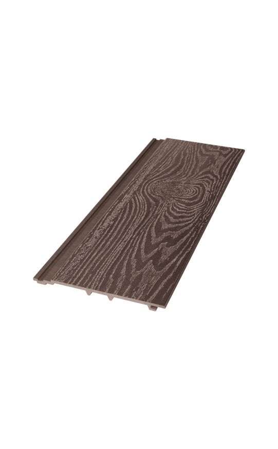 Сайдинг из ДПК SaveWood, SW Cedrus (T), Терракот купить в Новосибирске