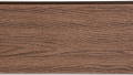 Террасная доска NanoWood «Lite» ECO Шоколад купить в Новосибирске
