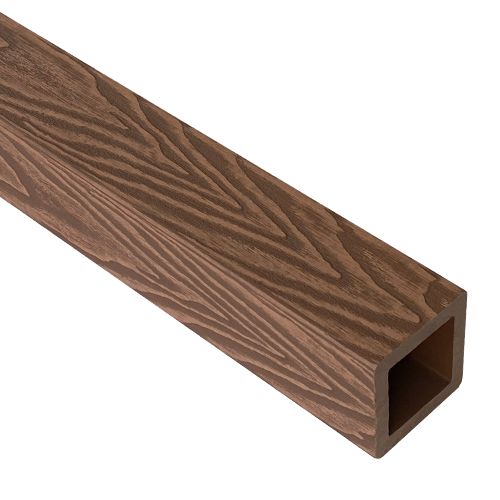 Балясина для ограждений из ДПК EasyDecking, Wood-X, Коричневый купить в Новосибирске