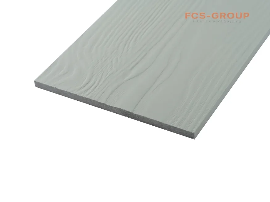 Фиброцементная панель FCSPRO Wood Classic F06 Дождливый океан купить в Новосибирске