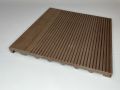 Ступень Ecodecking Некст (полнотелая) Шоколад купить в Новосибирске