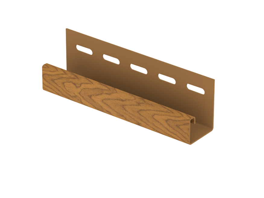 J-планка Ю-Пласт Timberblock Пихта, Кавказская купить в Новосибирске