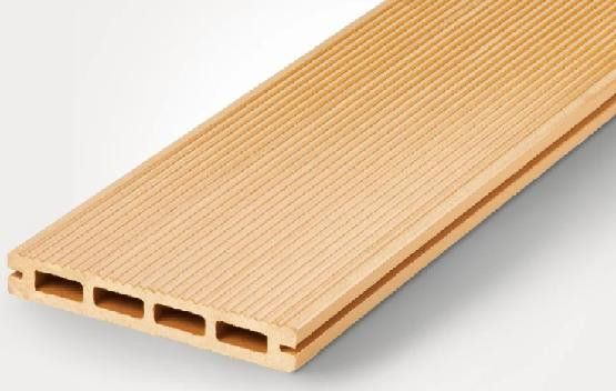 Доска террасная NanoWood «Lite» ECO Орех купить в Новосибирске