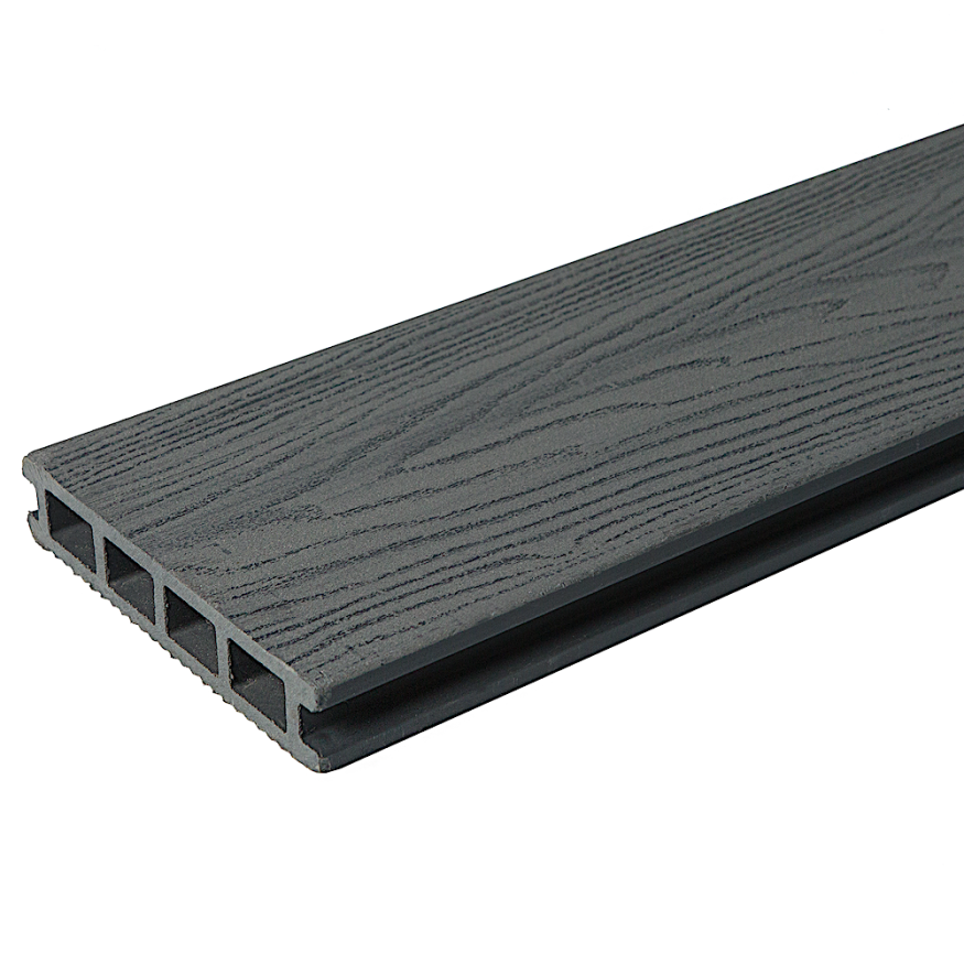 Террасная доска из ДПК CM Decking Vintage, Эбен купить в Новосибирске
