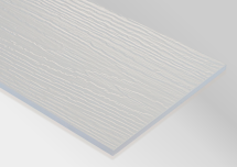 Фиброцементный сайдинг Fibraplank, Светло-серый / RAL 7047