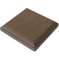 Крышка столба для ДПК ограждений EasyDecking, Wood-X, Венге купить в Новосибирске