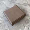 Крышка столба для ДПК ограждений EasyDecking, Wood-X, Венге купить в Новосибирске