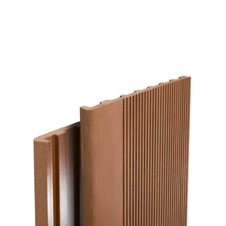 Ступень Ecodecking Некст (полнотелая) Бронза купить в Новосибирске