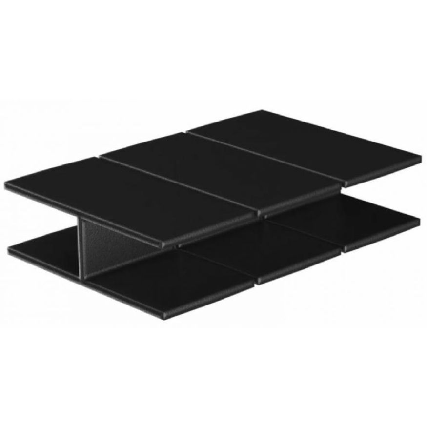 Соединительный элемент для клумб 25x150, 180° NanoWood купить в Новосибирске