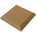 Крышка столба для ДПК ограждений EasyDecking, Wood-X, Дуб купить в Новосибирске