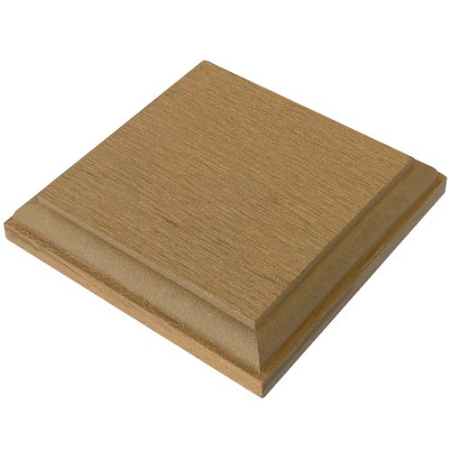 Крышка столба для ДПК ограждений EasyDecking, Wood-X, Дуб купить в Новосибирске