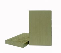 Террасная доска ДПК Terrapol Смарт (Полнотелая без паза) Фисташка