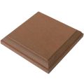 Крышка столба для ДПК ограждений EasyDecking, Wood-X, Коричневый купить в Новосибирске