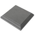 Крышка столба для ДПК ограждений EasyDecking, Wood-X, Серый купить в Новосибирске