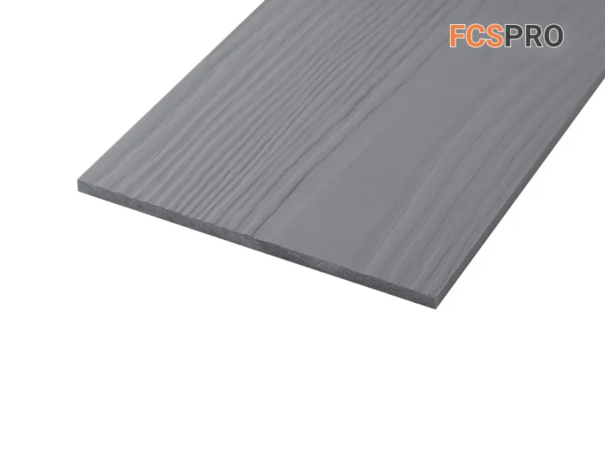 Фиброцементная панель FCSPRO Wood Classic F17 Дымчатый топаз купить в Новосибирске